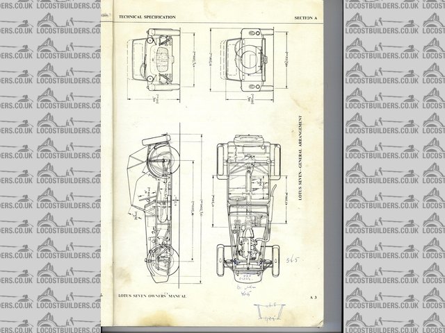 owners manual series 2,3,4 p A